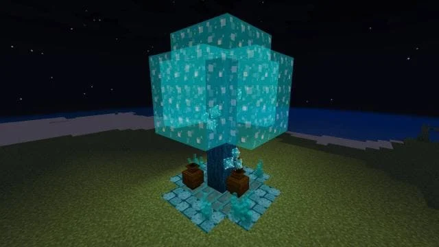 Luminescence Update Minecraft screenshot 2