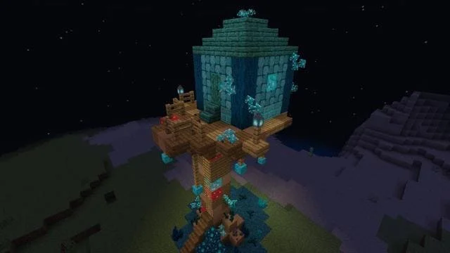 Luminescence Update Minecraft screenshot 3
