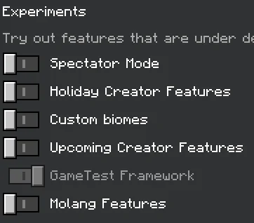 Block Physics Minecraft screenshot 2