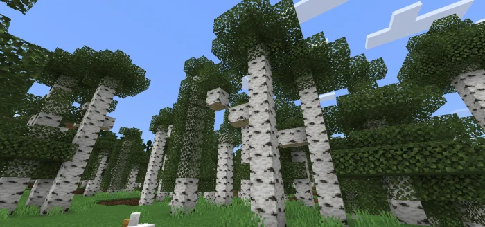 More Tree Variants Minecraft screenshot 2