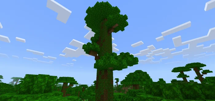 More Tree Variants Minecraft screenshot 3