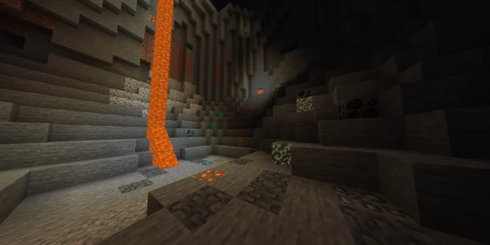 More Ores Tools Minecraft screenshot 1