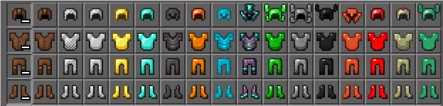 More Ores Tools Minecraft screenshot 3