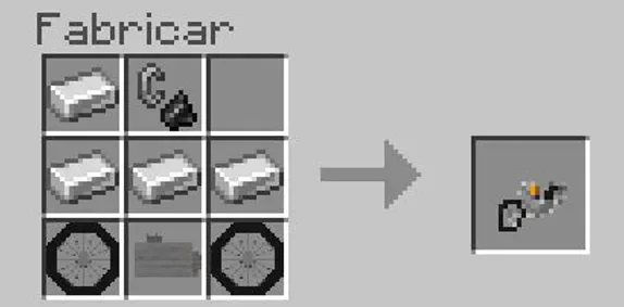 Ghost Rider Minecraft screenshot 5