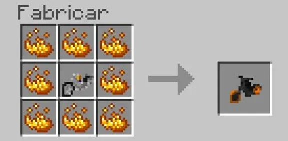 Ghost Rider Minecraft screenshot 6
