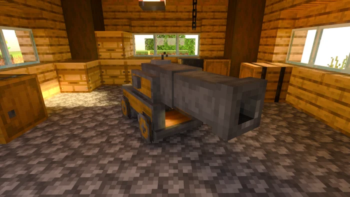SiegeCraft Minecraft screenshot 3