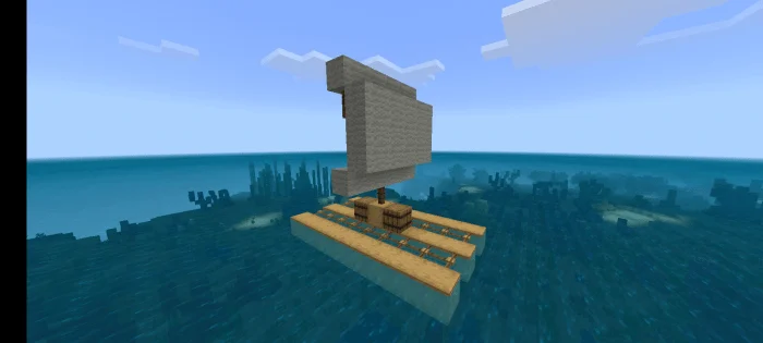 Structure plus Minecraft screenshot 2