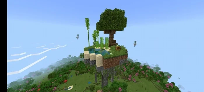 Structure plus Minecraft screenshot 4