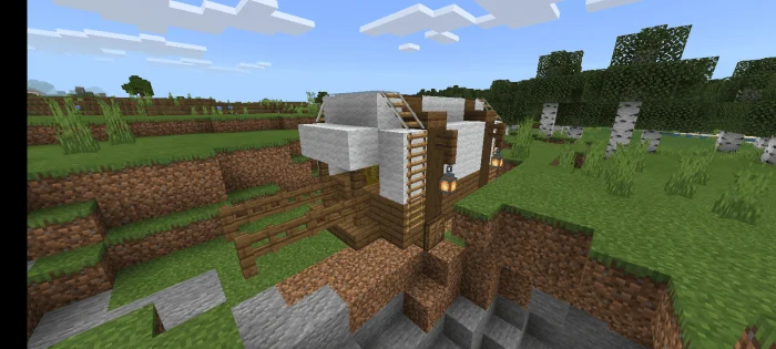 Structure plus Minecraft screenshot 5