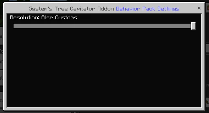 Definitive Tree Capitator Minecraft screenshot 1