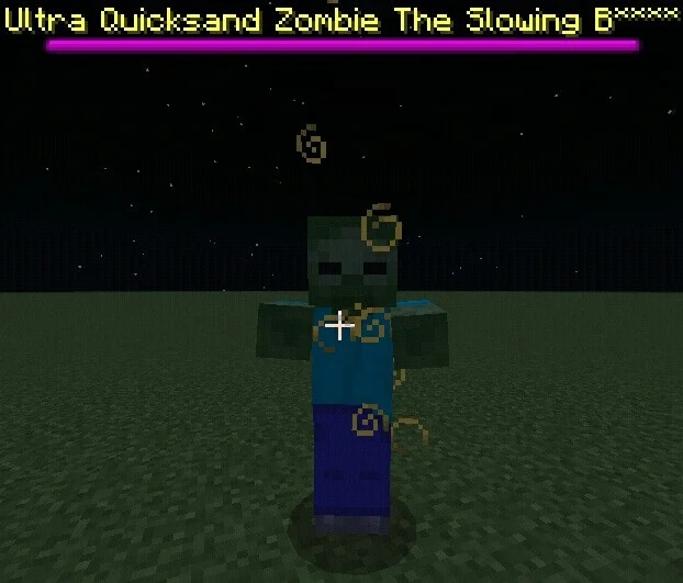 Tartarean Mobs - Infernal Mobs Minecraft screenshot 2