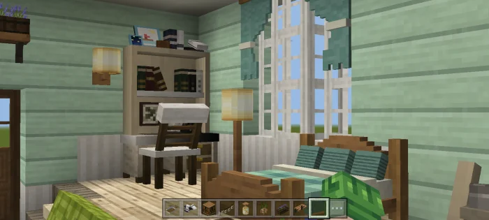 Gooblicraft Furnitures Minecraft screenshot 1