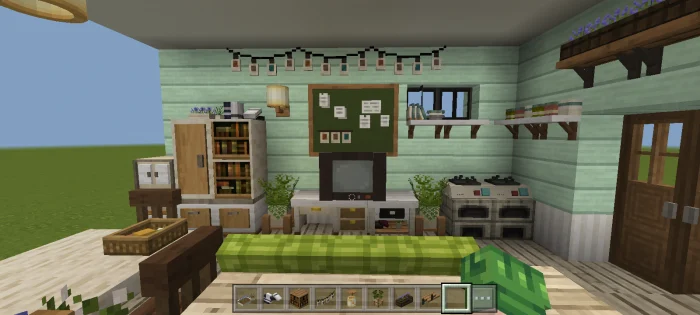 Gooblicraft Furnitures Minecraft screenshot 2