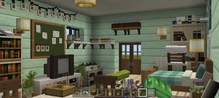 Gooblicraft Furnitures Minecraft screenshot 3