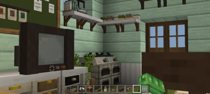 Gooblicraft Furnitures Minecraft screenshot 5