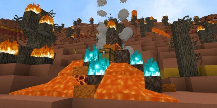 Aeon Fantasy Minecraft screenshot 1