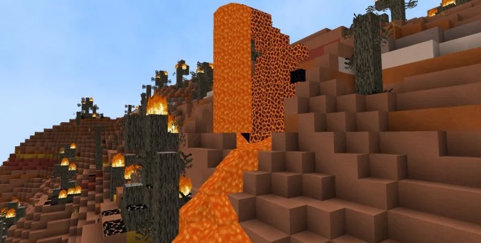 Aeon Fantasy Minecraft screenshot 2