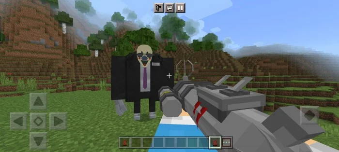 Lil's Ice Scream Minecraft screenshot 1