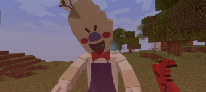 Lil's Ice Scream Minecraft screenshot 2