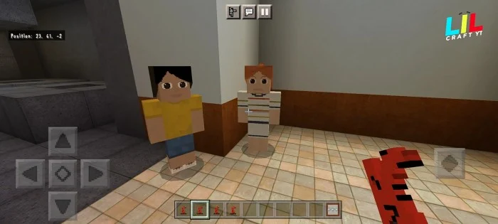 Lil's Ice Scream Minecraft screenshot 3