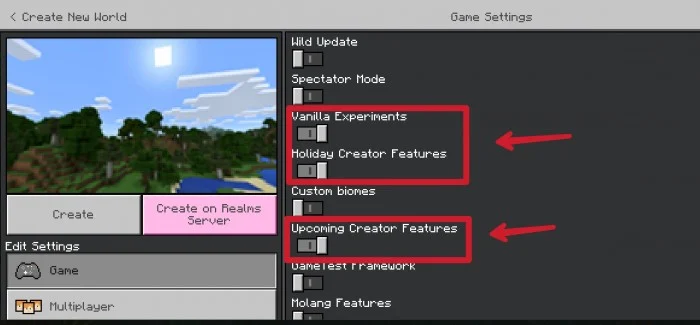 Lil's Ice Scream Minecraft screenshot 4