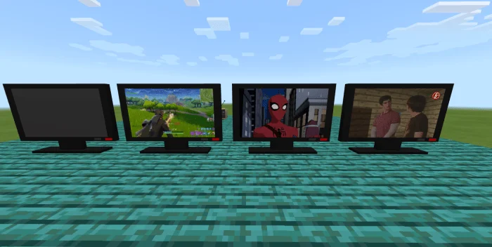 Furniture and Decorations Minecraft screenshot 3