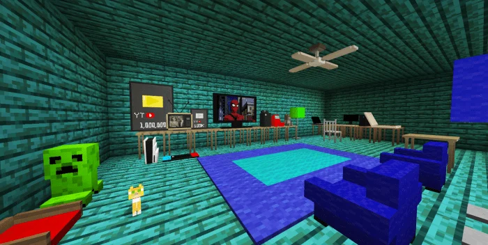 Furniture and Decorations Minecraft screenshot 4