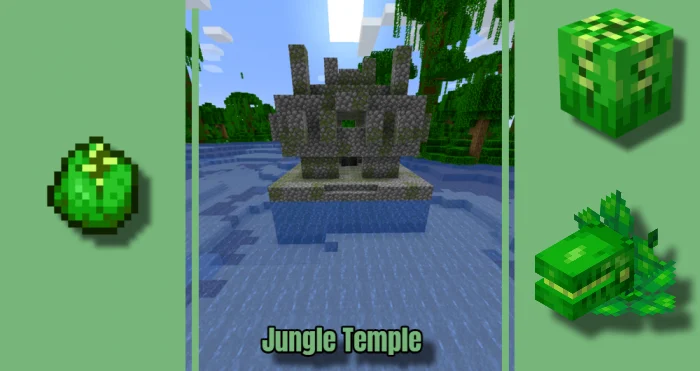 Unique Structure Loot Minecraft screenshot 4