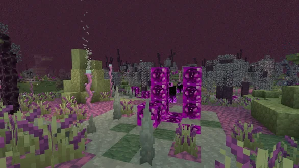 Ender Awakening Minecraft screenshot 2