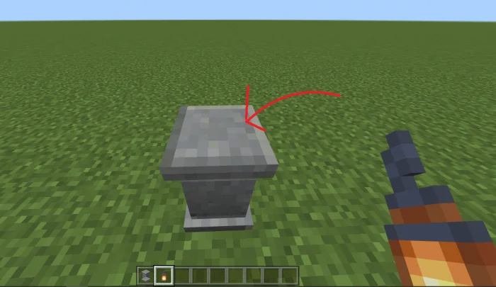 Item Pedestal Minecraft screenshot 3