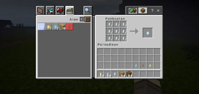 Elementor Addon Minecraft screenshot 3