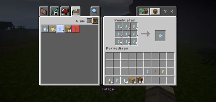 Elementor Addon Minecraft screenshot 4