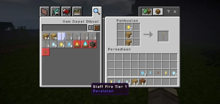 Elementor Addon Minecraft screenshot 5