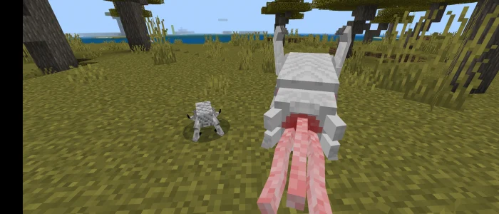 Alien Expansion Minecraft screenshot 2