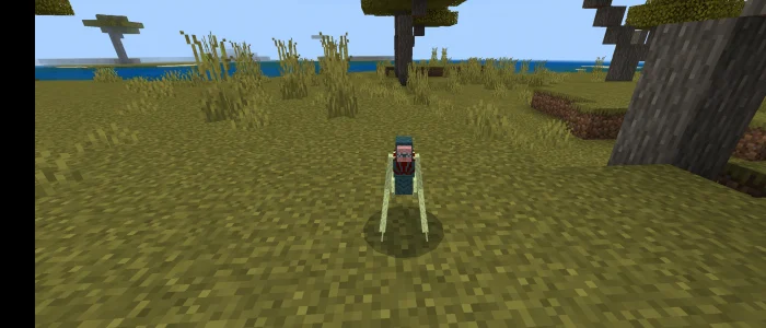 Alien Expansion Minecraft screenshot 3