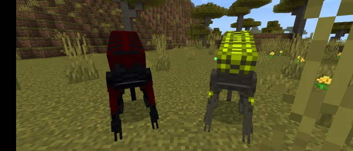 Alien Expansion Minecraft screenshot 4