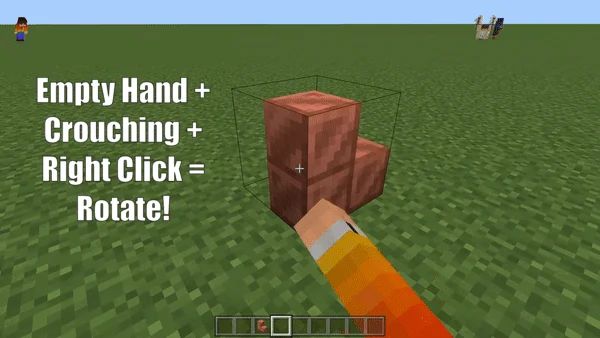 Blockz+ Minecraft screenshot 1