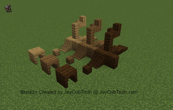 Blockz+ Minecraft screenshot 5