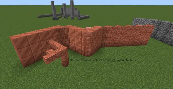 Blockz+ Minecraft screenshot 7