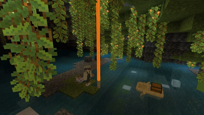 Waypoints Addon Minecraft screenshot 1