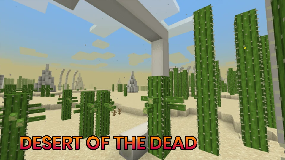 Fantasy biomes Minecraft screenshot 5