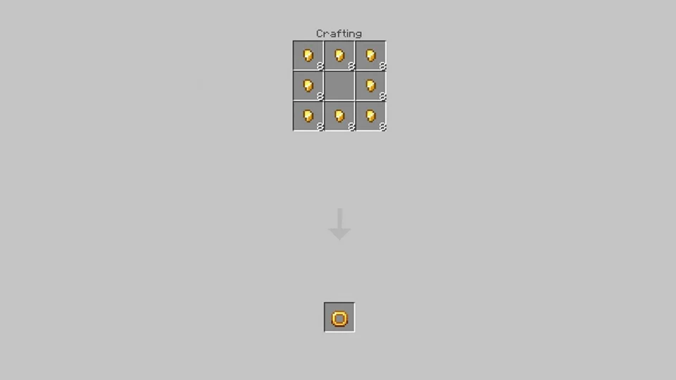 Extended amethyst Minecraft screenshot 2