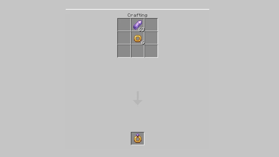 Extended amethyst Minecraft screenshot 3