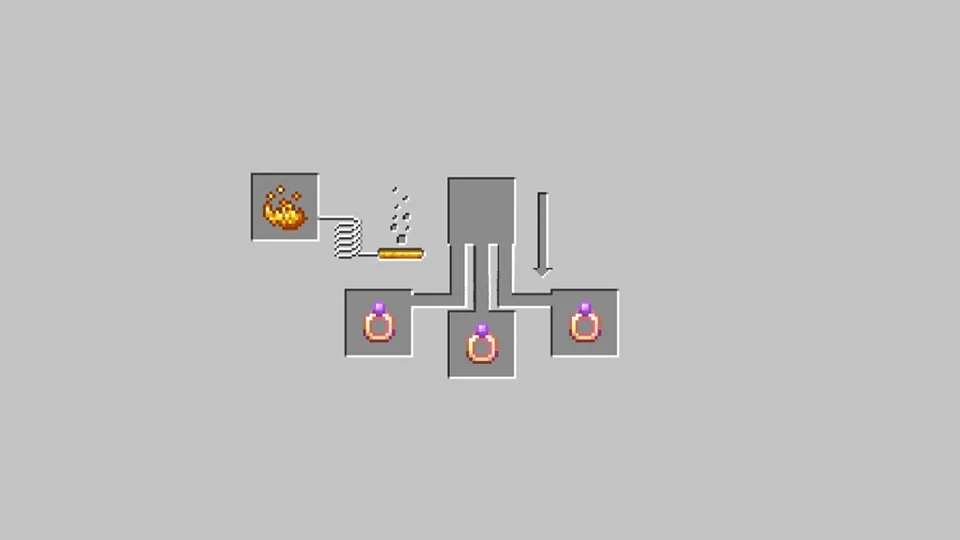 Extended amethyst Minecraft screenshot 5