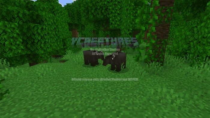 yCreatures Trial Minecraft screenshot 2