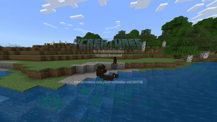 yCreatures Trial Minecraft screenshot 4