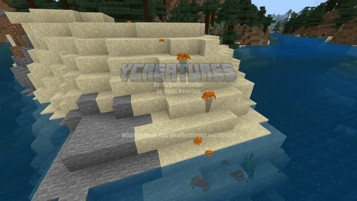 yCreatures Trial Minecraft screenshot 5