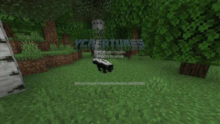 yCreatures Trial Minecraft screenshot 6