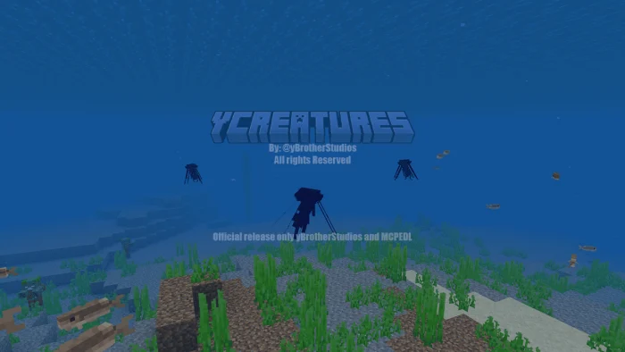 yCreatures Trial Minecraft screenshot 7