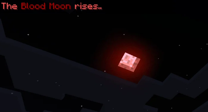 Bloodmoon Minecraft screenshot 2